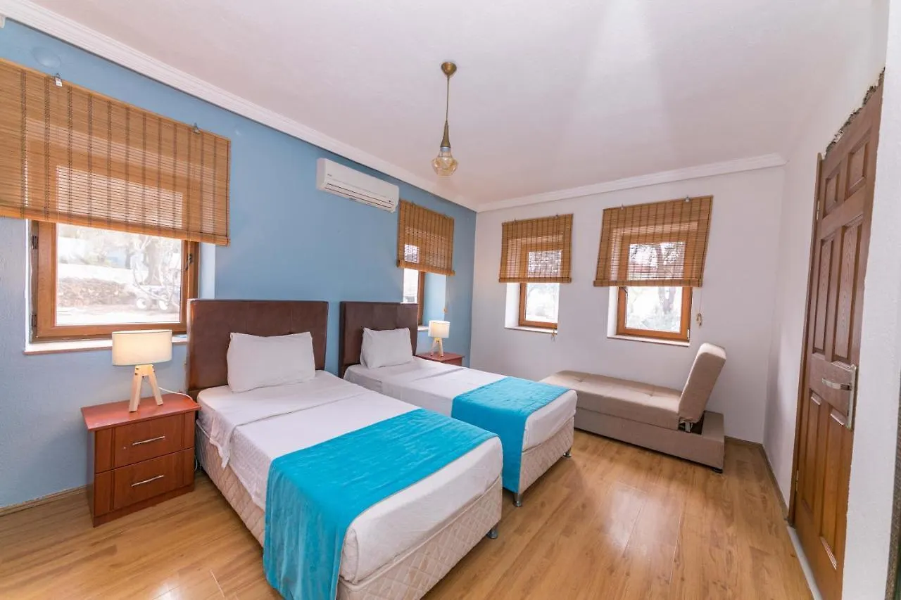 Villa Hideway Soeguet Village Marmaris Daily Weekly Rentals