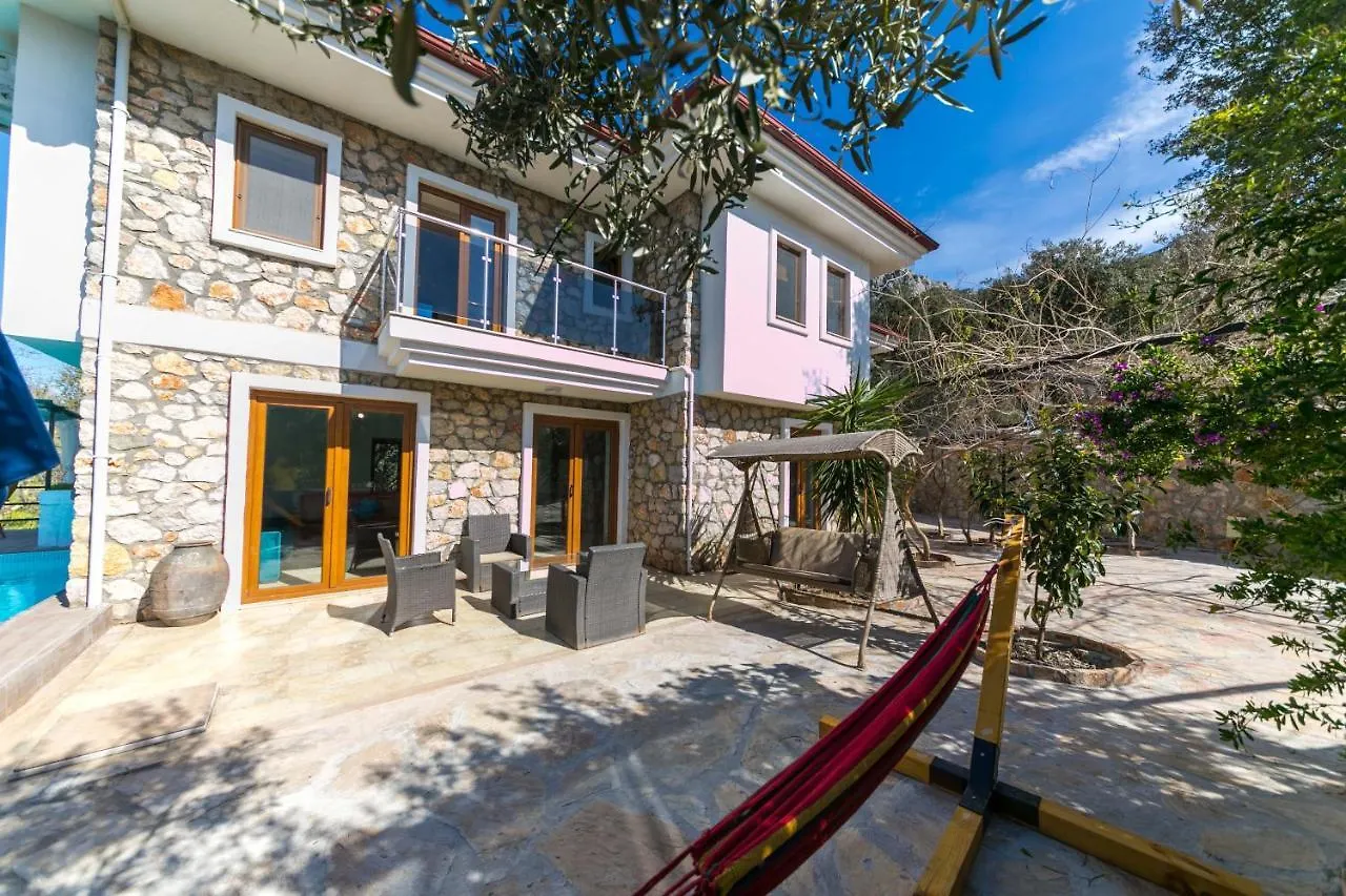 Villa Hideway Soeguet Village Marmaris Daily Weekly Rentals