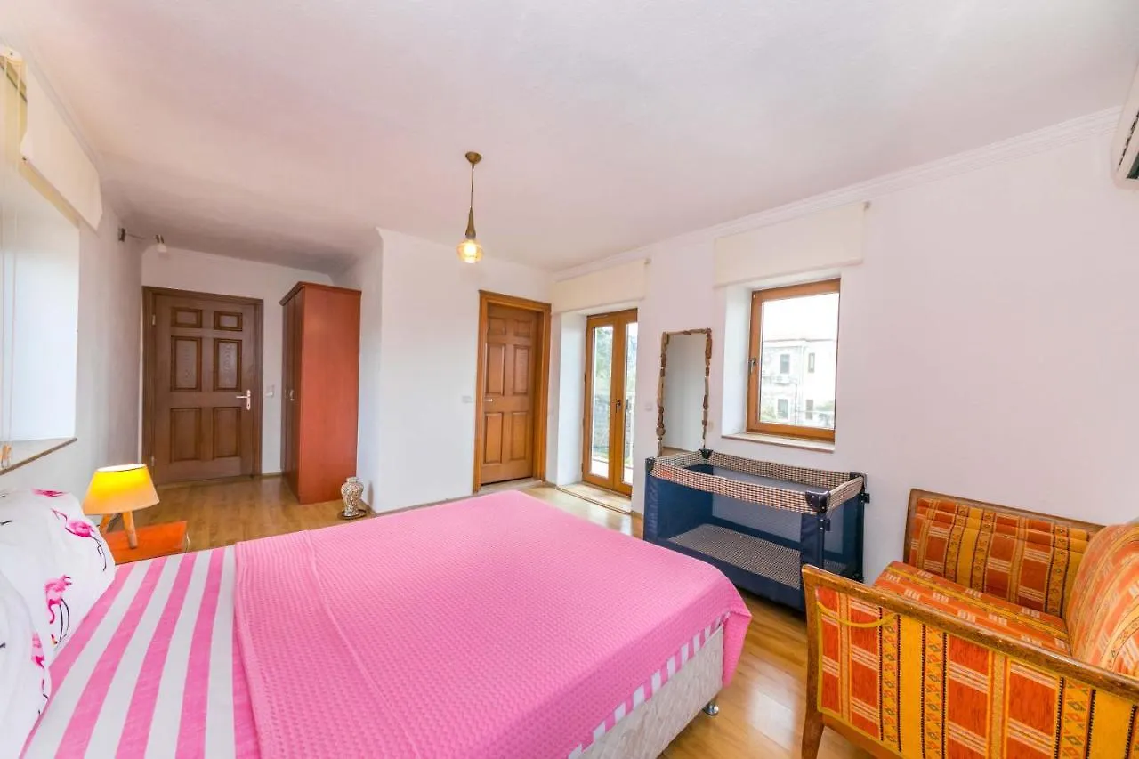 Villa Hideway Soeguet Village Marmaris Daily Weekly Rentals