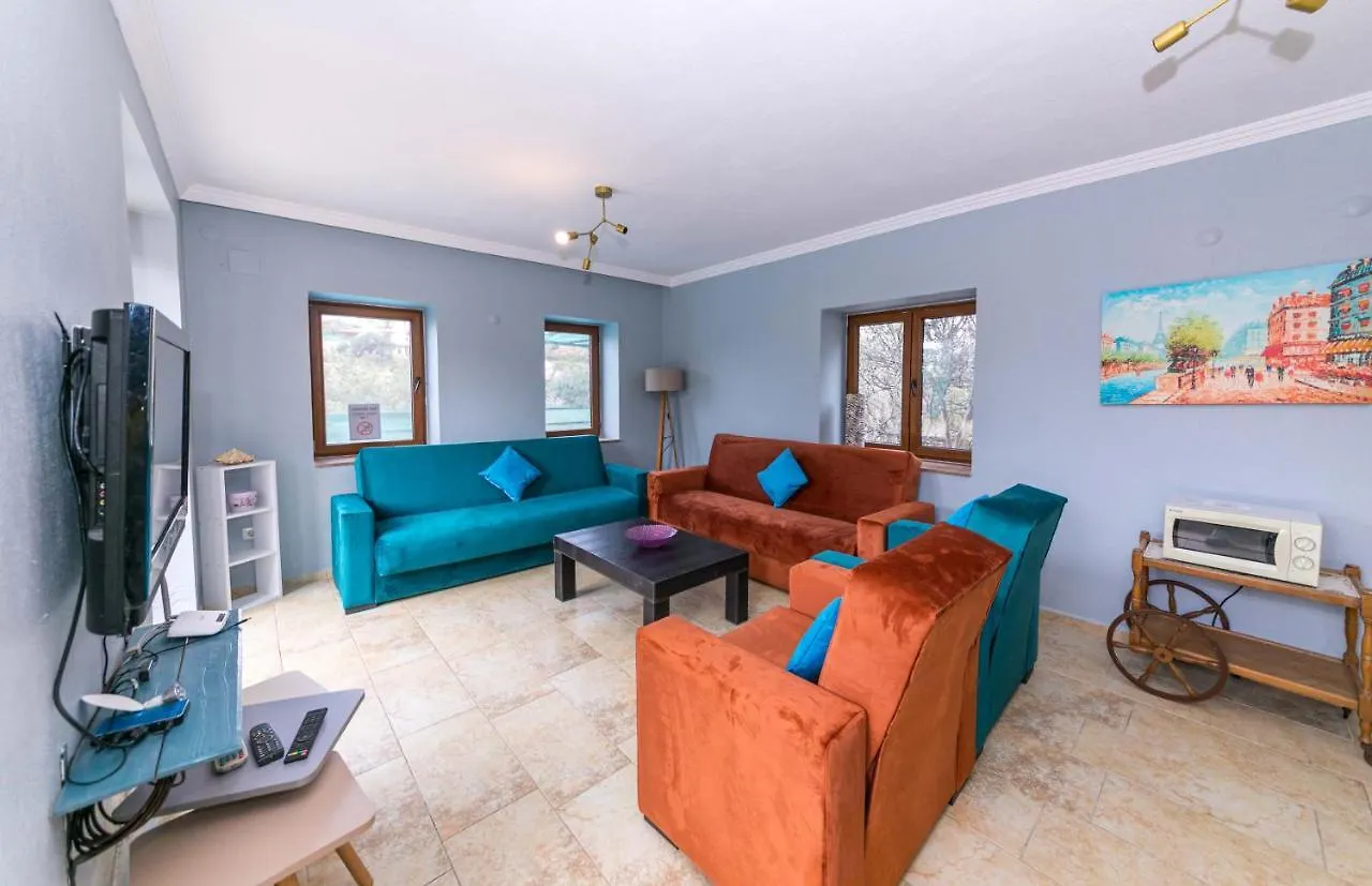Villa Hideway Soeguet Village Marmaris Daily Weekly Rentals