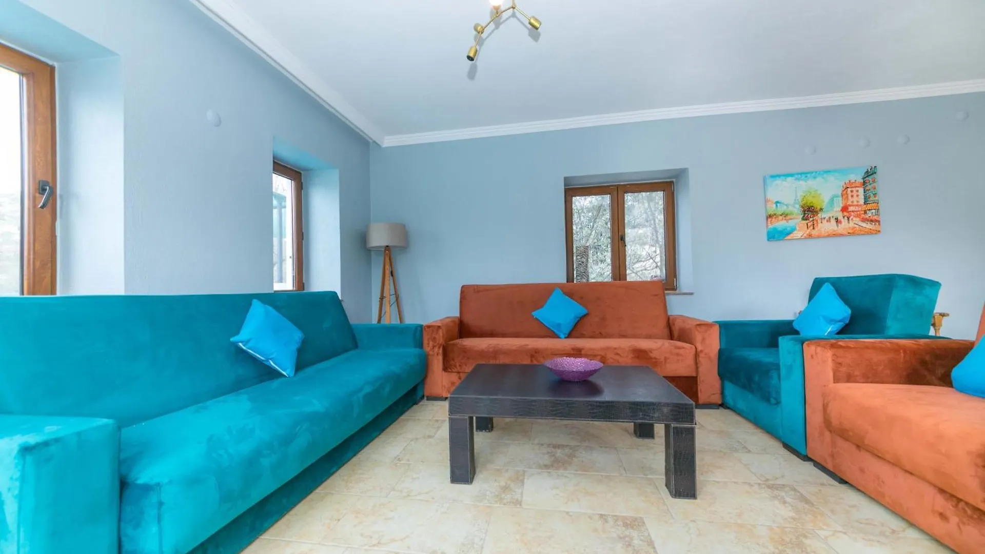 Villa Hideway Soeguet Village Marmaris Daily Weekly Rentals