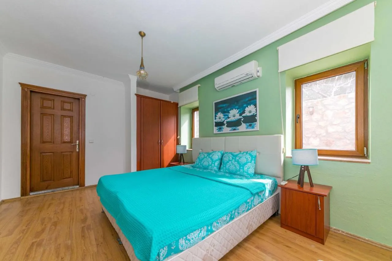 Villa Hideway Soeguet Village Marmaris Daily Weekly Rentals