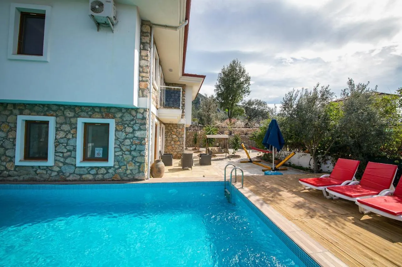 Villa Hideway Soeguet Village Marmaris Daily Weekly Rentals