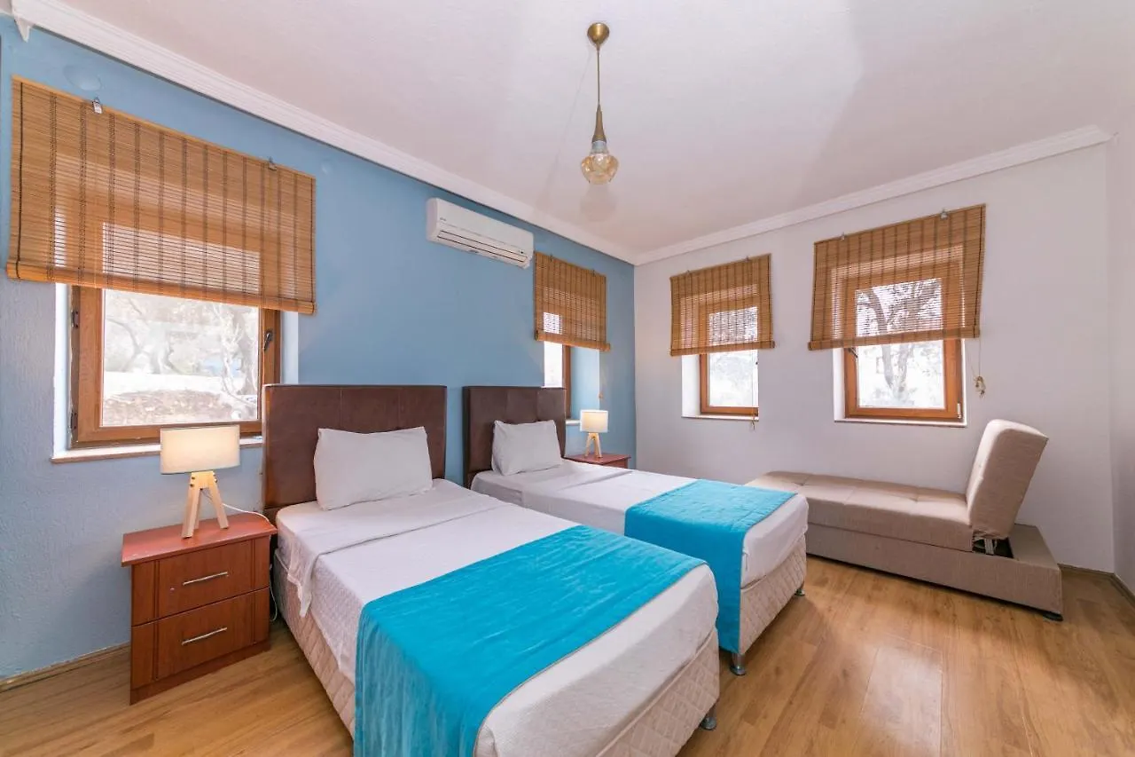Villa Hideway Soeguet Village Marmaris Daily Weekly Rentals 0*,