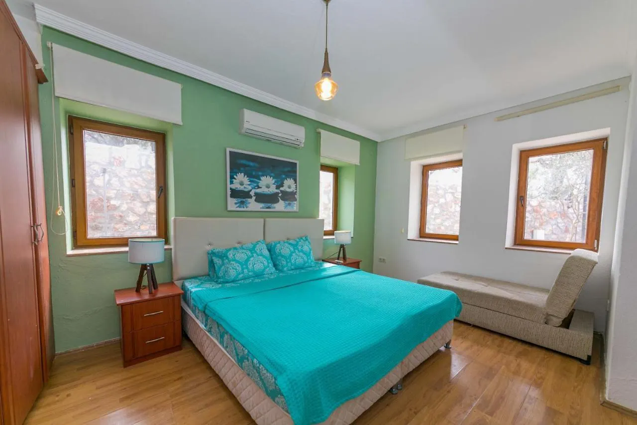 Villa Hideway Soeguet Village Marmaris Daily Weekly Rentals