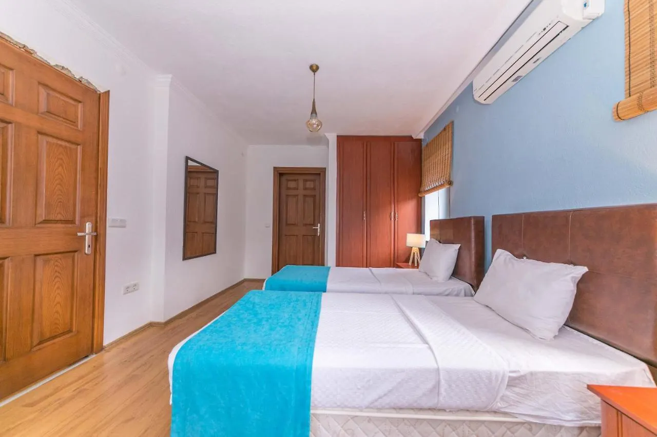Villa Hideway Soeguet Village Marmaris Daily Weekly Rentals Turkey