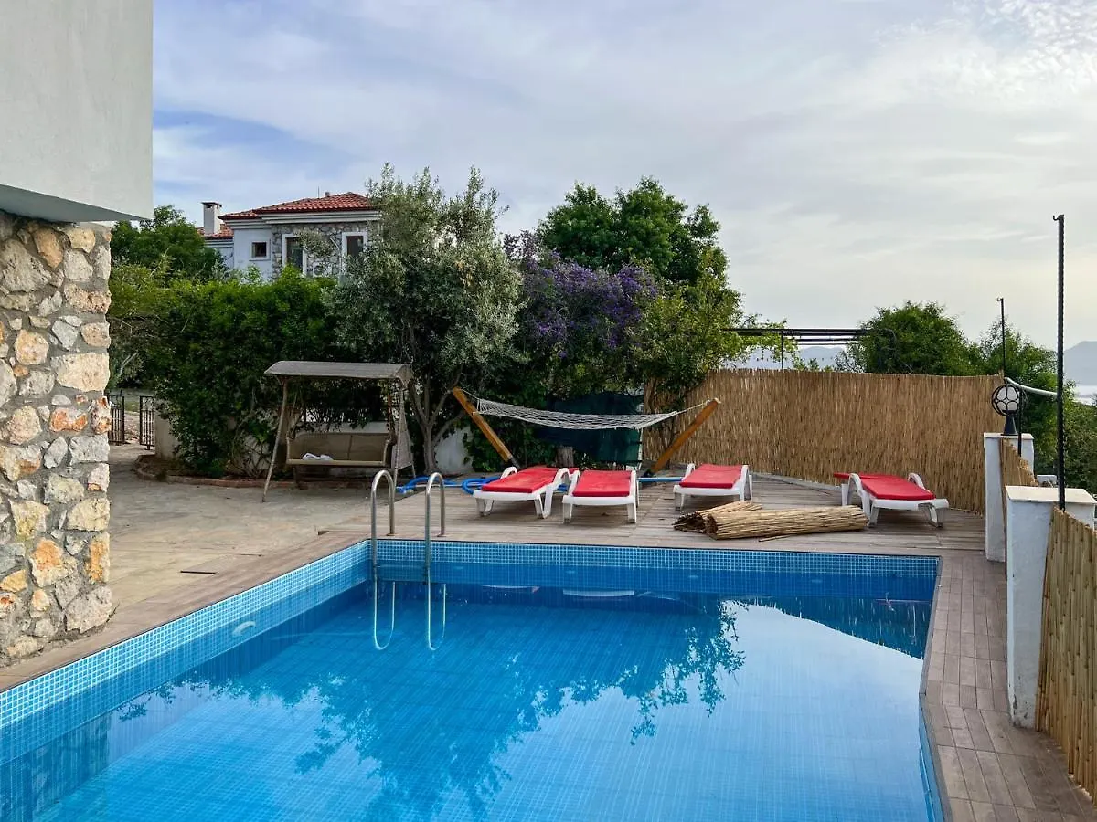 Villa Hideway Soeguet Village Marmaris Daily Weekly Rentals
