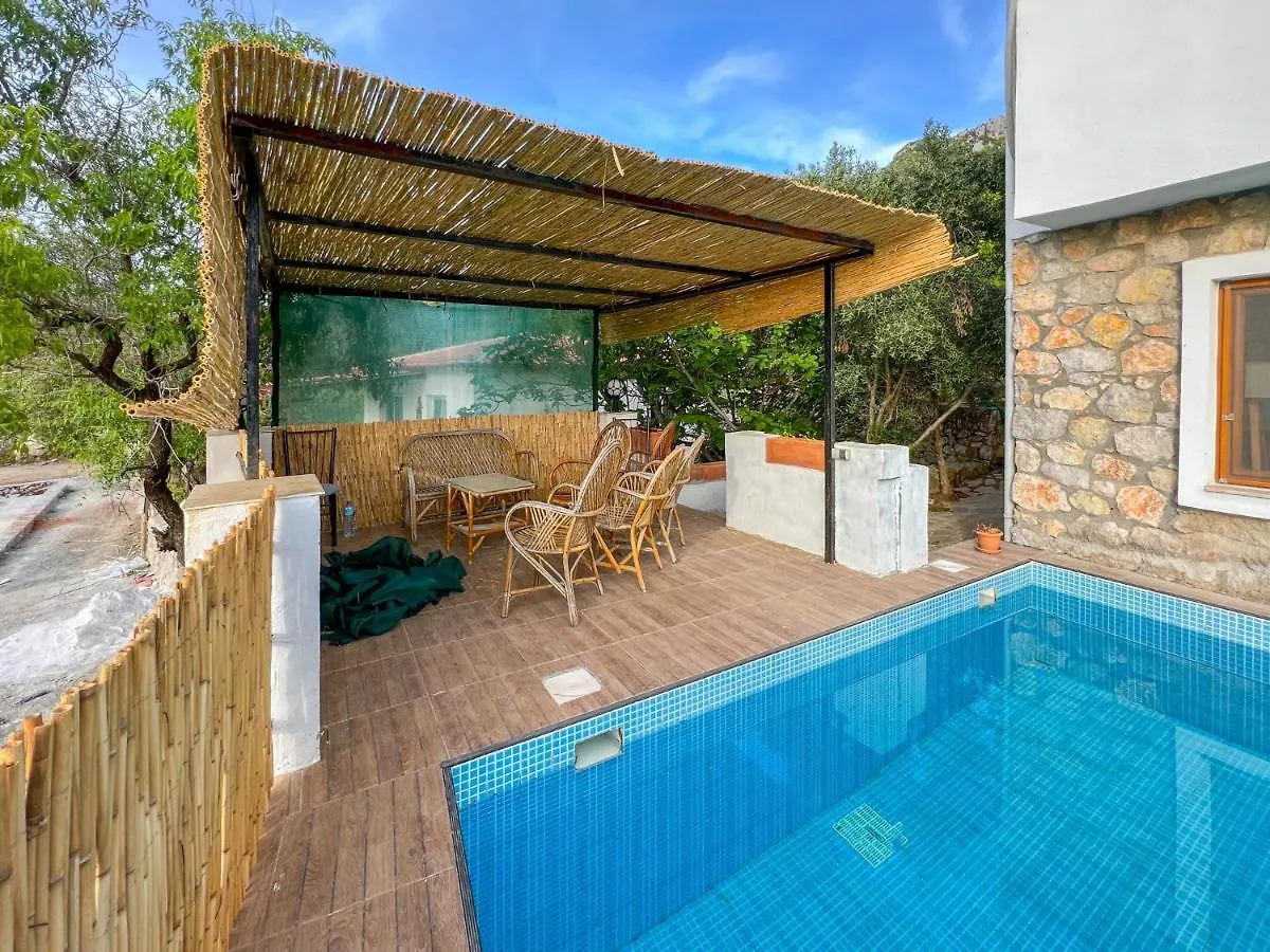 Villa Hideway Soeguet Village Marmaris Daily Weekly Rentals